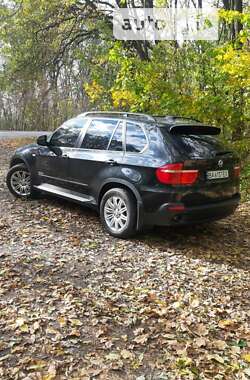 Внедорожник / Кроссовер BMW X5 2010 в Знаменке