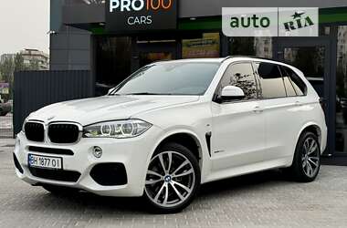 Внедорожник / Кроссовер BMW X5 2014 в Киеве