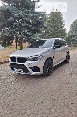 Внедорожник / Кроссовер BMW X5 2014 в Кропивницком