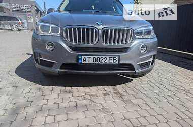 Позашляховик / Кросовер BMW X5 2015 в Івано-Франківську