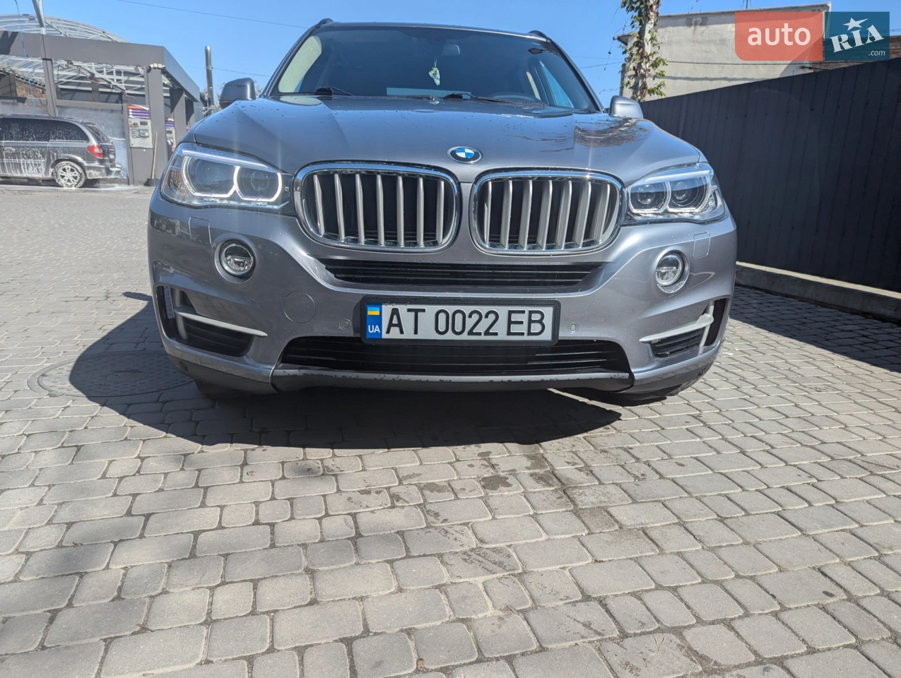 2014 BMW X5 - мініатюра 15