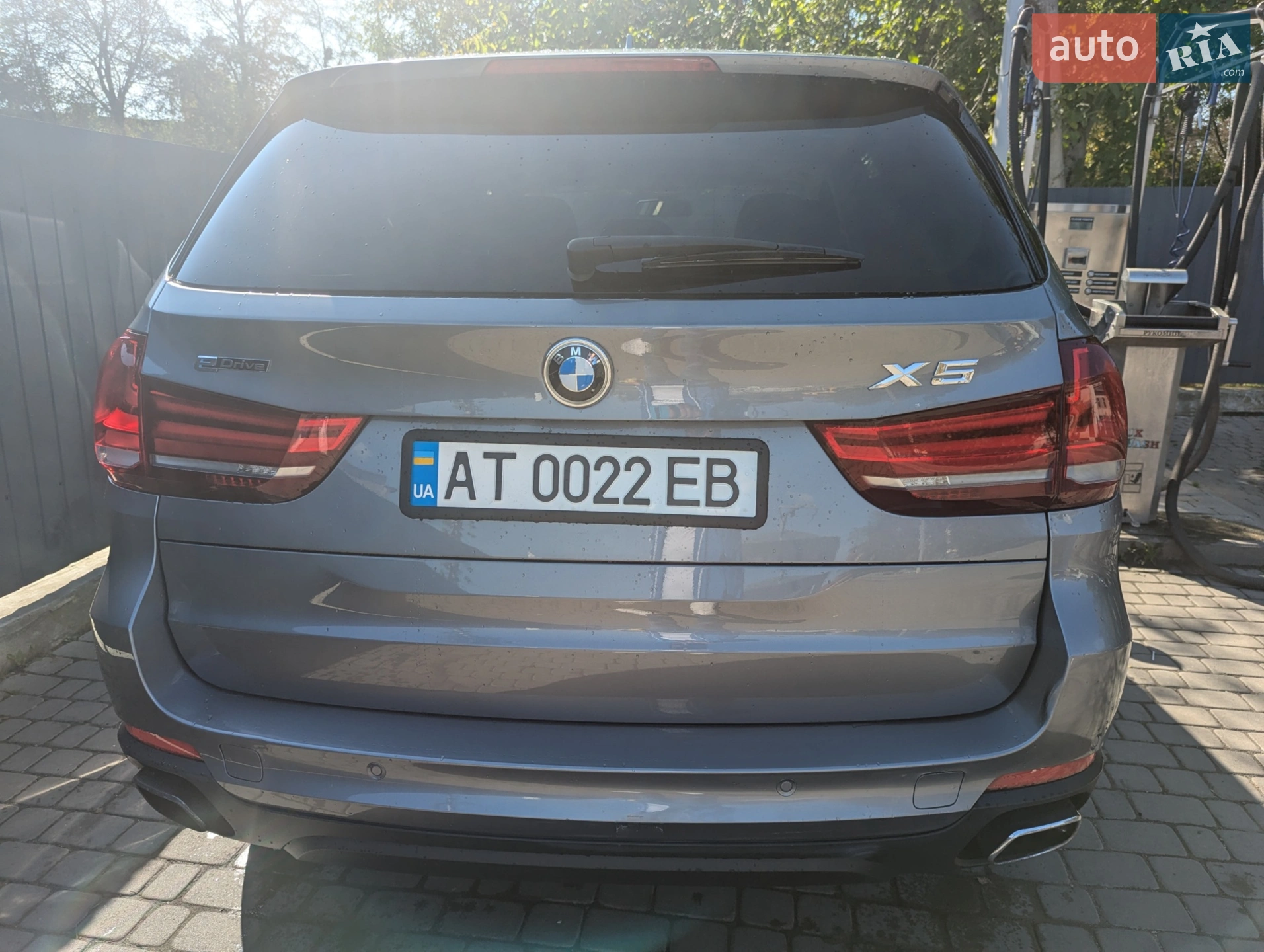 2015 BMW X5 - мініатюра 6
