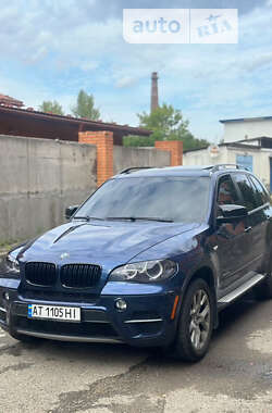 Внедорожник / Кроссовер BMW X5 2011 в Черновцах