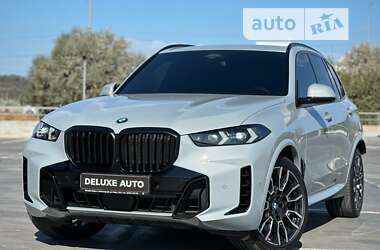 Внедорожник / Кроссовер BMW X5 2023 в Киеве