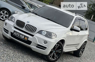 Внедорожник / Кроссовер BMW X5 2009 в Бердичеве