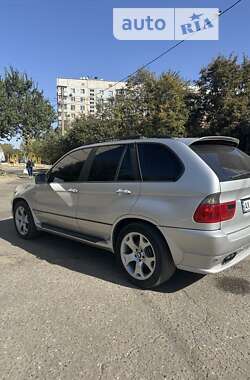 Позашляховик / Кросовер BMW X5 2001 в Харкові