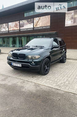 Позашляховик / Кросовер BMW X5 2001 в Одесі