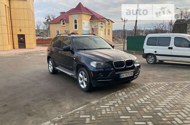 Внедорожник / Кроссовер BMW X5 2007 в Белогорье