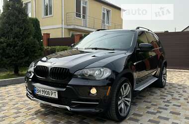 Внедорожник / Кроссовер BMW X5 2008 в Одессе