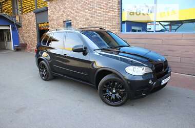 Внедорожник / Кроссовер BMW X5 2012 в Киеве