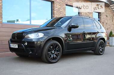 Позашляховик / Кросовер BMW X5 2012 в Києві