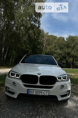 Внедорожник / Кроссовер BMW X5 2014 в Хмельницком