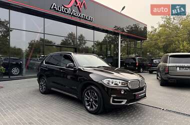 BMW X5 2014