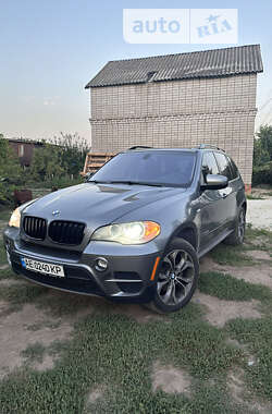 Позашляховик / Кросовер BMW X5 2012 в Дніпрі