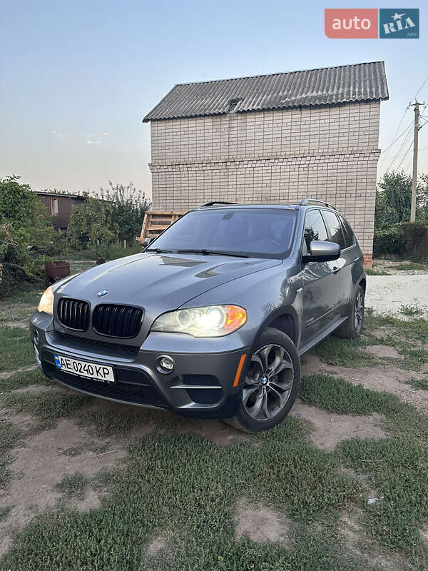 BMW X5 2012