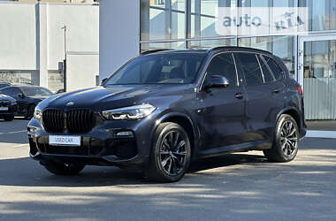 Внедорожник / Кроссовер BMW X5 2020 в Харькове