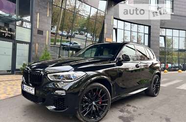 Внедорожник / Кроссовер BMW X5 2021 в Киеве