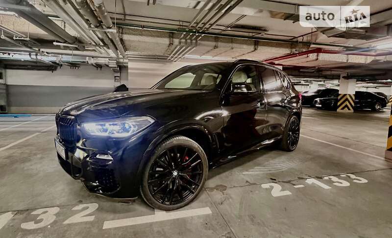 Внедорожник / Кроссовер BMW X5 2021 в Киеве фото 11 Внедорожник / Кроссовер BMW X5 2021 в Киеве