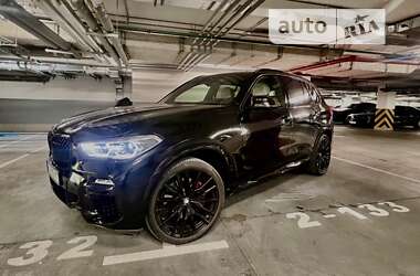 Внедорожник / Кроссовер BMW X5 2021 в Киеве