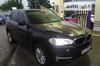 Внедорожник / Кроссовер BMW X5 2015 в Харькове