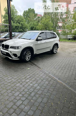 Позашляховик / Кросовер BMW X5 2011 в Одесі