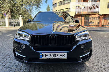 Внедорожник / Кроссовер BMW X5 2017 в Днепре