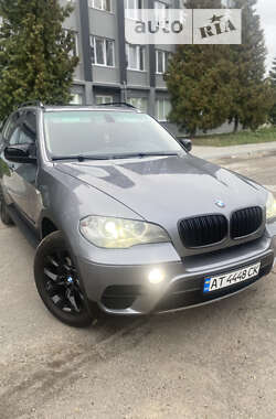 Внедорожник / Кроссовер BMW X5 2012 в Калуше