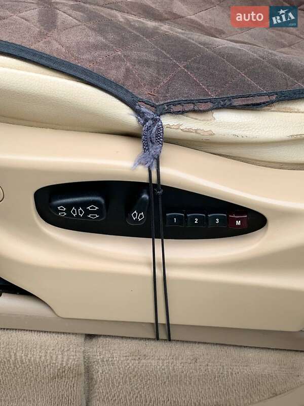 Внедорожник / Кроссовер BMW X5 2004 в Галиче