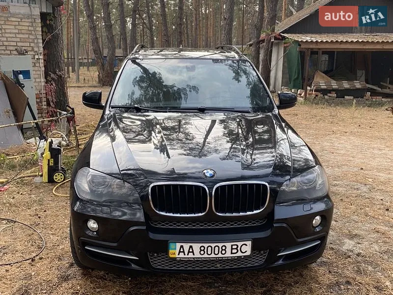 BMW X5