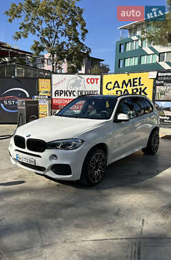 BMW X5 2017