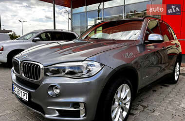 BMW X5 2016