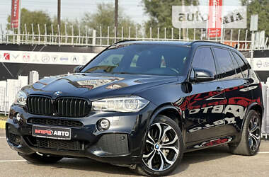 Внедорожник / Кроссовер BMW X5 2013 в Киеве