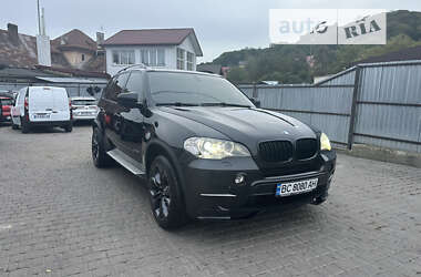 Внедорожник / Кроссовер BMW X5 2013 в Львове