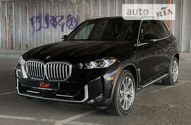 Позашляховик / Кросовер BMW X5 2023 в Києві