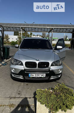 Позашляховик / Кросовер BMW X5 2010 в Одесі