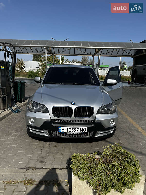 BMW X5 2010