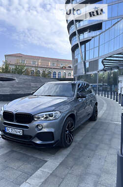 BMW X5 2017