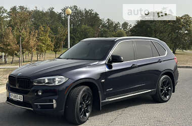 Позашляховик / Кросовер BMW X5 2015 в Запоріжжі