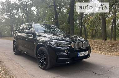 Внедорожник / Кроссовер BMW X5 2016 в Белой Церкви