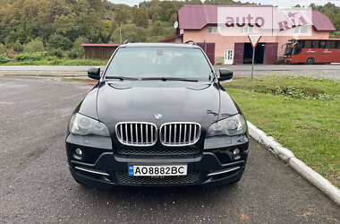 Внедорожник / Кроссовер BMW X5 2008 в Рахове