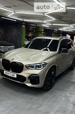 Внедорожник / Кроссовер BMW X5 2018 в Одессе