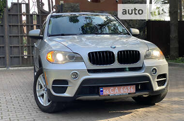 Внедорожник / Кроссовер BMW X5 2012 в Новояворовске