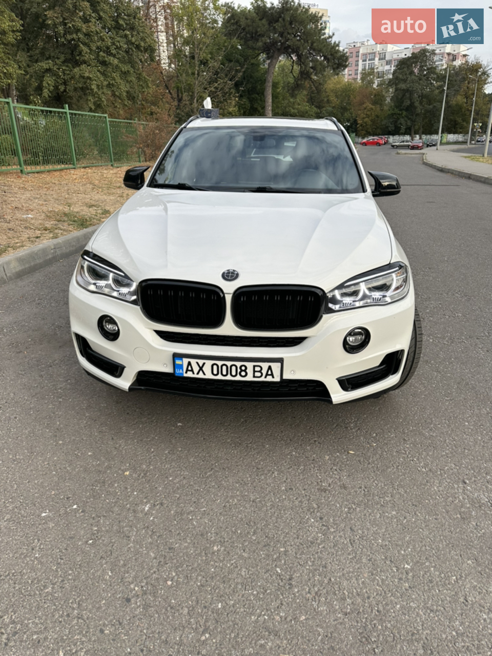 2017 BMW X5 - мініатюра 25