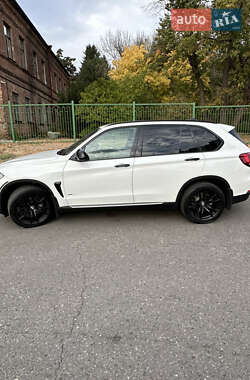 Внедорожник / Кроссовер BMW X5 2018 в 