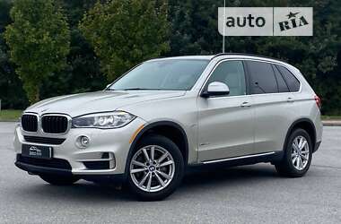 Позашляховик / Кросовер BMW X5 2015 в Львові