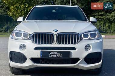Внедорожник / Кроссовер BMW X5 2017 в Львове