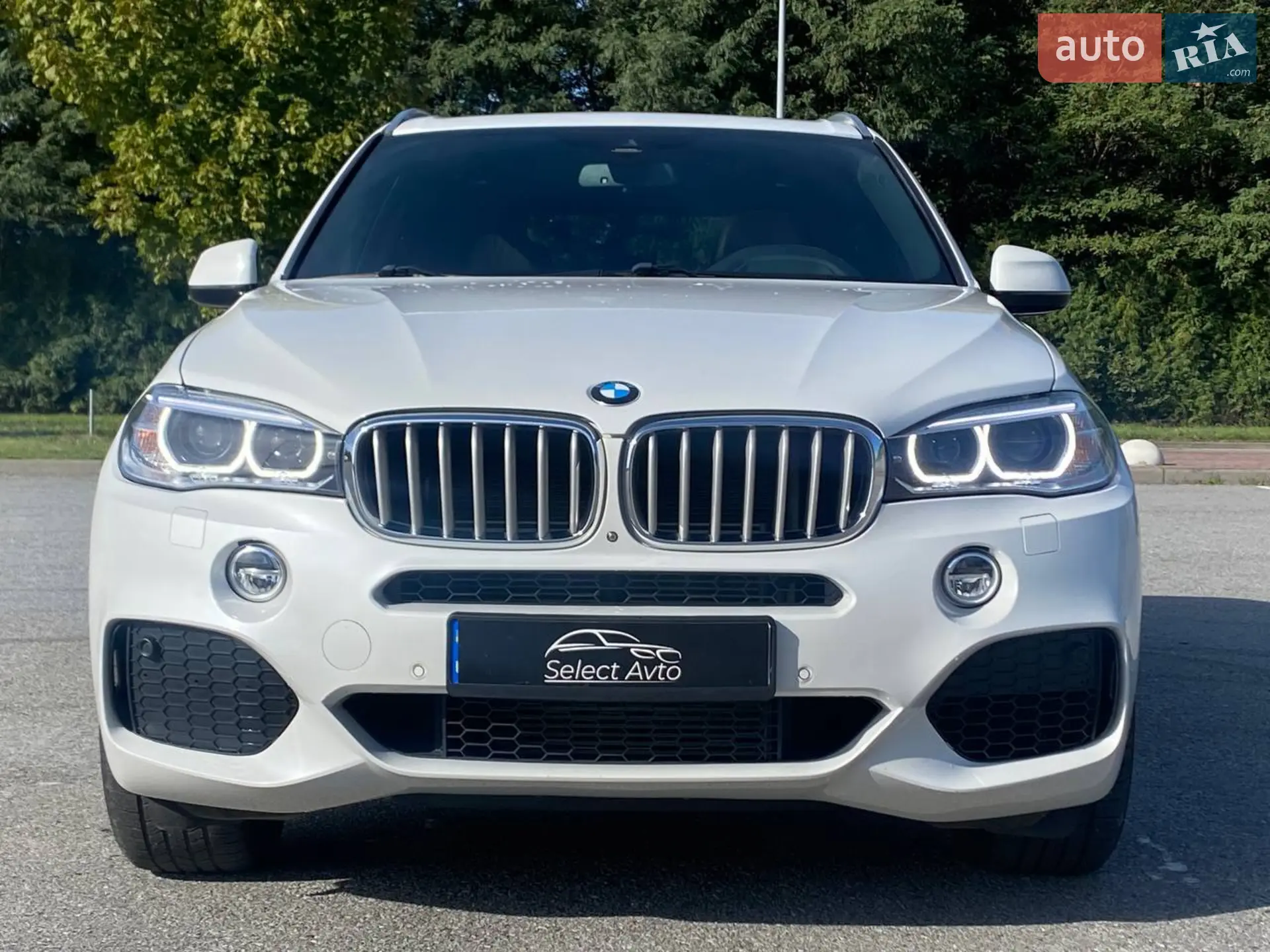 2017 BMW X5 - мініатюра 3