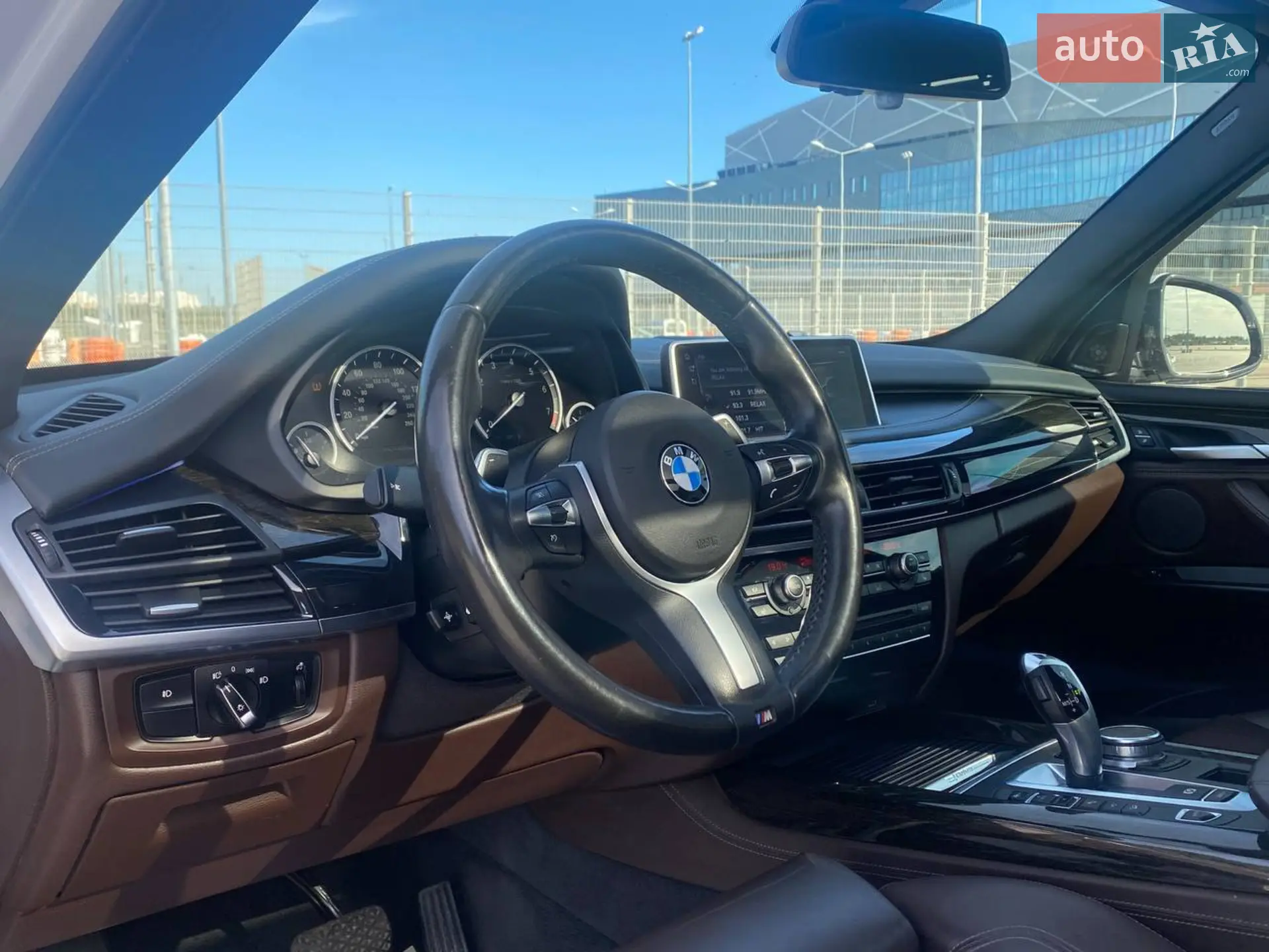 2017 BMW X5 - мініатюра 12