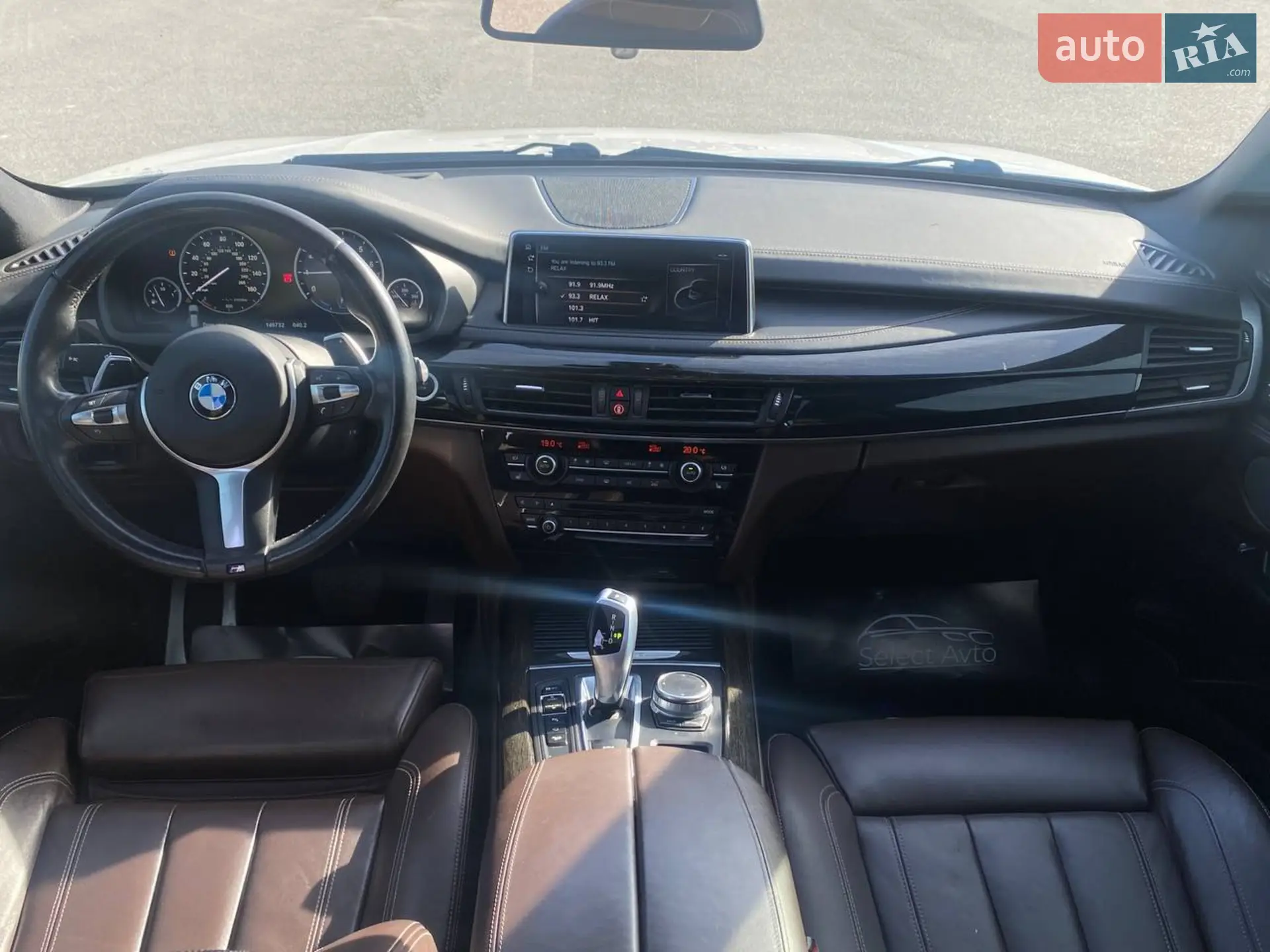 2017 BMW X5 - мініатюра 13