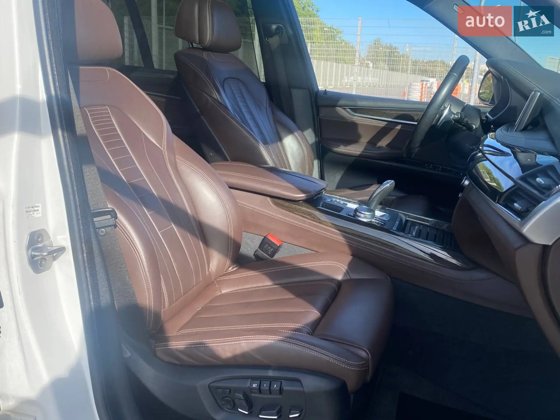 2017 BMW X5 - мініатюра 23